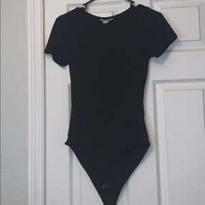 Black body suit